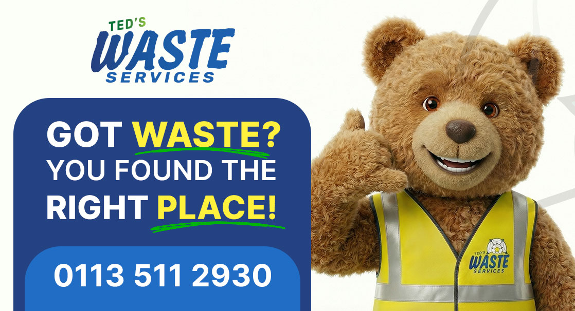 teds waste removal leeds wakefield post